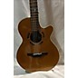 Used Takamine Psf 35c Acoustic Electric Guitar