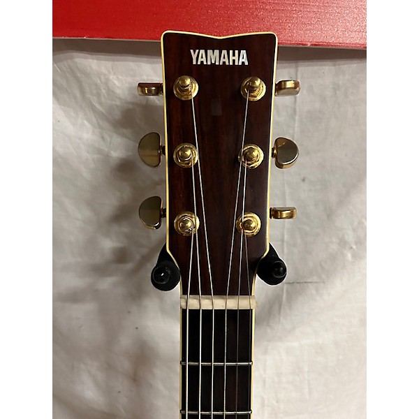 Used Yamaha LL6 Acoustic Guitar