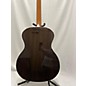 Used Taylor 214e-SB DLX Acoustic Electric Guitar