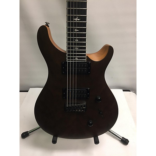 Used PRS SE Mark Holcomb 7 Solid Body Electric Guitar