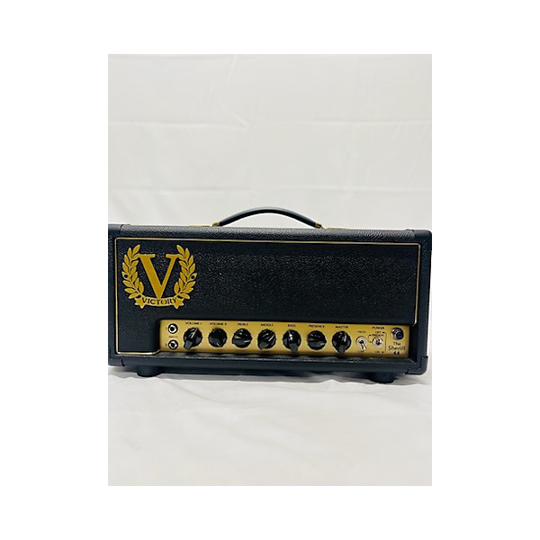 Used Victory The Sheriff 44 Tube Guitar Amp Head