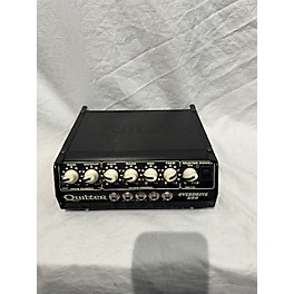 Used Quilter Labs OVERDRIVE 200 Solid State Guitar Amp Head