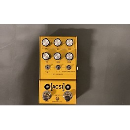 Used Walrus Audio Used Walrus Audio ACS1 Effect Pedal