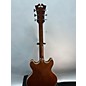 Used D'Angelico Used 2019 D'Angelico Premier Series DC Walnut Hollow Body Electric Guitar