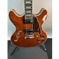 Used D'Angelico Used 2019 D'Angelico Premier Series DC Walnut Hollow Body Electric Guitar