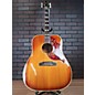 Vintage Vintage 1963 Gibson Hummingbird Vintage Sunburst Acoustic Electric Guitar thumbnail