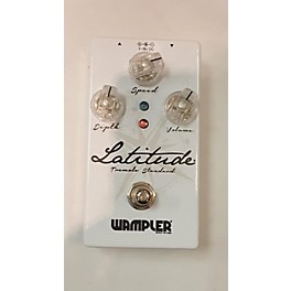 Used Wampler Used Wampler Latitude Standard Tremolo Effect Pedal