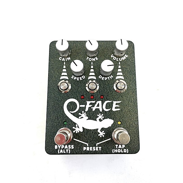 Used Used GECKO OFACE Effect Pedal
