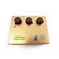 Used Used STUDIO DAYDREAM KCM OD GOLD Effect Pedal thumbnail