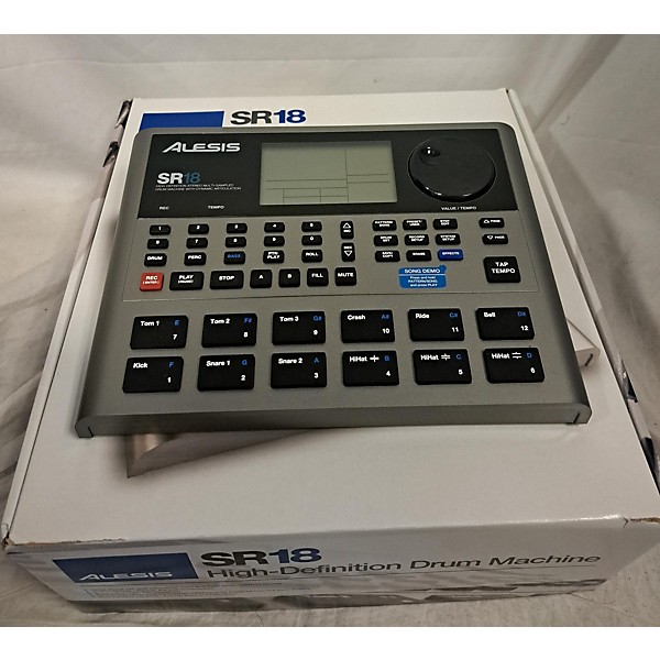 Alesis sr18 deals used