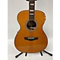 Used D'Angelico Premier Tammany Acoustic Electric Guitar