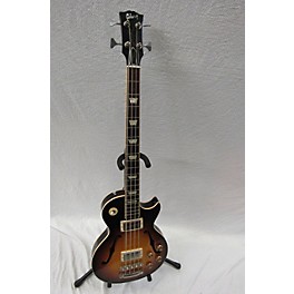 Used Martin Used 2016 Gibson ES Les Paul Bass 3 Tone Sunburst Electric Bass Guitar