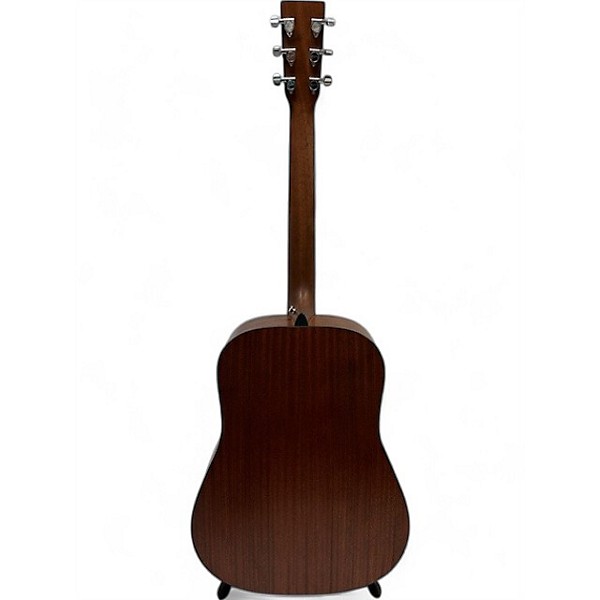 Used Martin D10E Natural Acoustic Electric Guitar