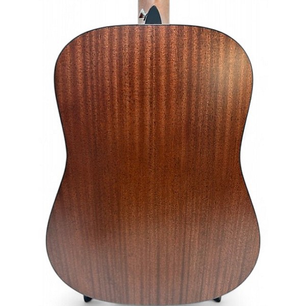 Used Martin D10E Natural Acoustic Electric Guitar