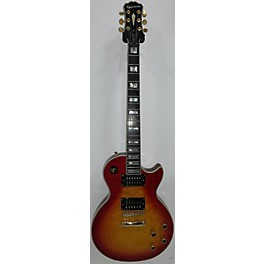 Used Epiphone Used Epiphone Prophecy Les Paul Custom Plus Sunburst Solid Body Electric Guitar