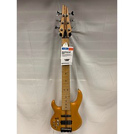 Used Carvin LB-76 Electric Bass Guitar