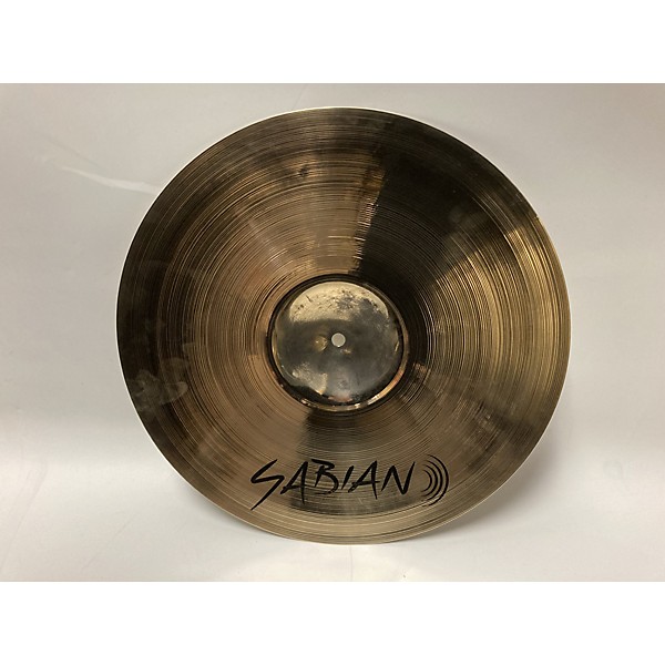 Used SABIAN 2024 16in AAX Xplosion Crash Cymbal
