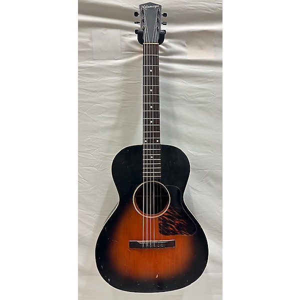 Used Kalamazoo 1940s KG-14 Acoustic Guitar