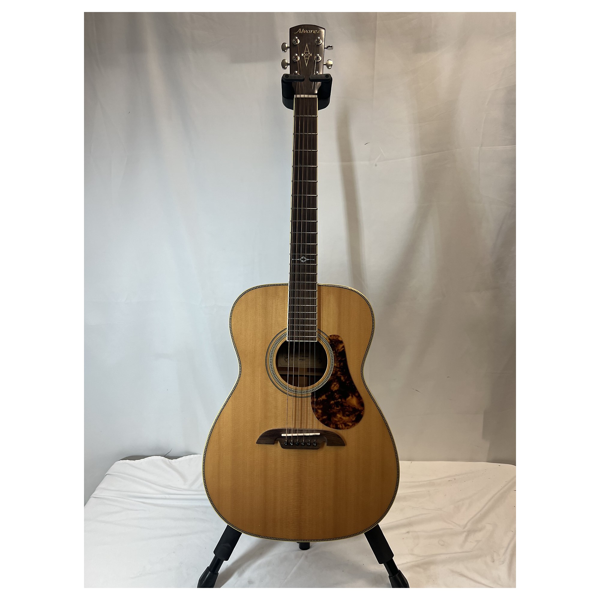 Alvarez masterworks deals mf60om review