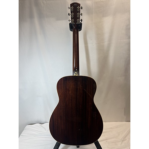 Used Alvarez Masterworks MF60OM Acoustic Guitar