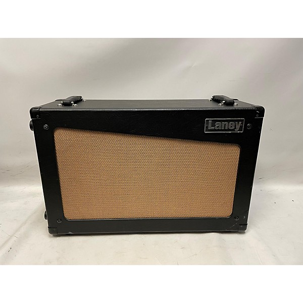 Used Laney Cub Cab 212 Guitar Cabinet