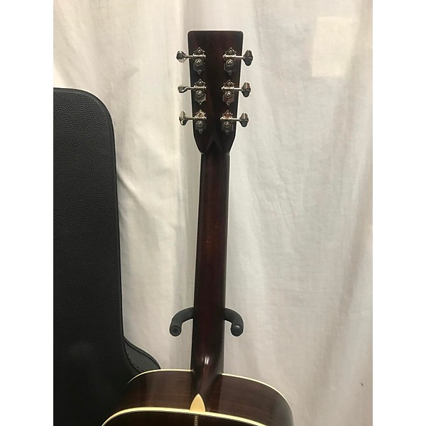 Used Eastman E8D-TC Acoustic Guitar