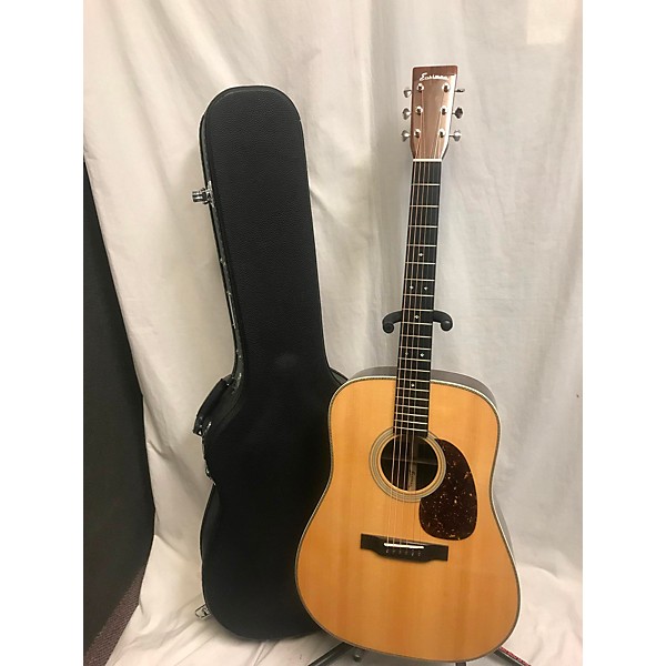 Used Eastman E8D-TC Acoustic Guitar