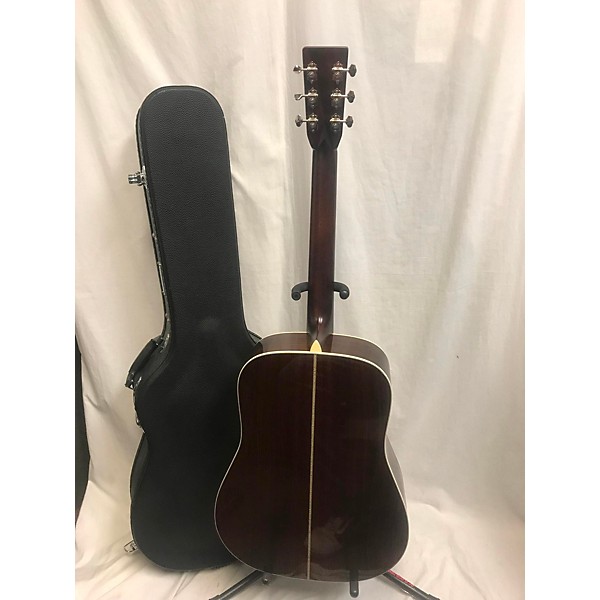 Used Eastman E8D-TC Acoustic Guitar