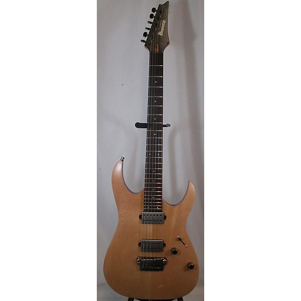 Used Ibanez RGA121 Solid Body Electric Guitar