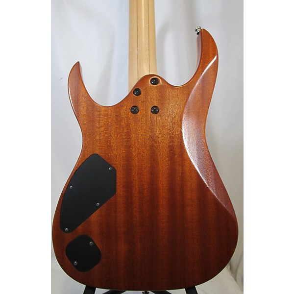 Used Ibanez RGA121 Solid Body Electric Guitar