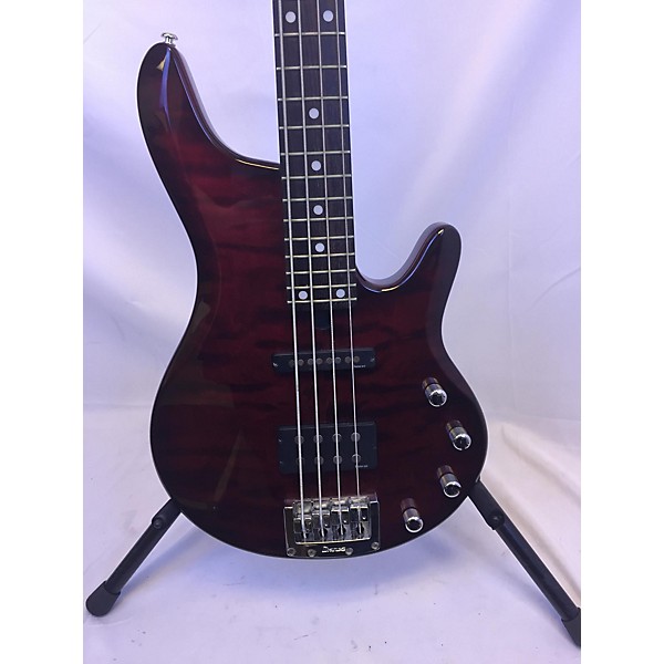 Used Ibanez Roadgear Electric Bass Guitar