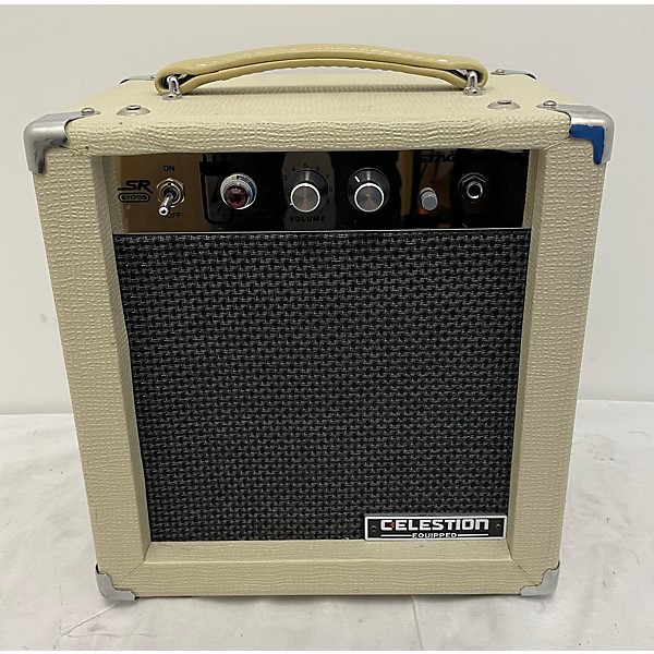 Used Used Stage Right 611705 Tube Guitar Combo Amp