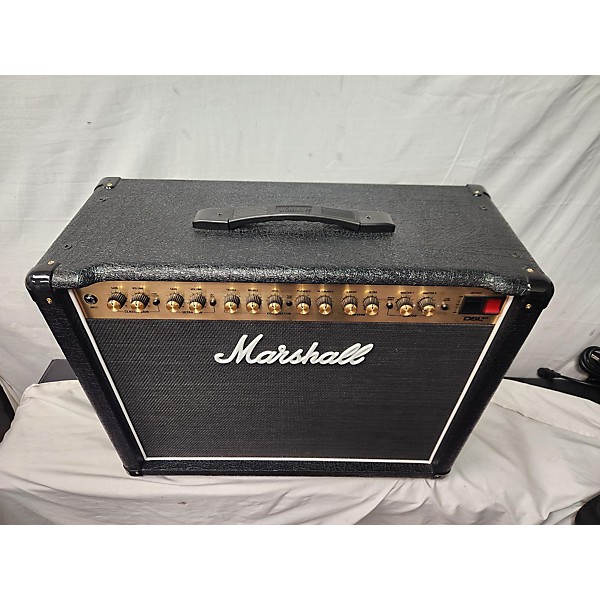 Used Marshall DSL40C 40W 1x12 Tube Guitar Combo Amp | Guitar Center