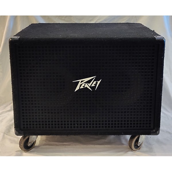 Used Peavey Headliner 210 Bass Cabinet Bass Cabinet