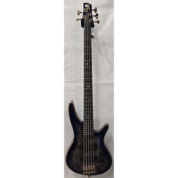 Used Ibanez SR2605 Electric Bass Guitar