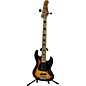 Used Used TAGIMA TJP-5 3 Tone Sunburst Electric Bass Guitar thumbnail