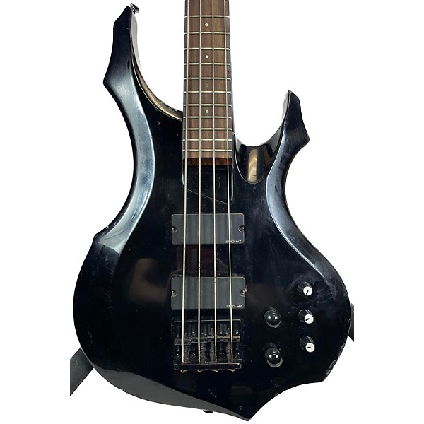 Used ESP LTD F204 Electric Bass Guitar