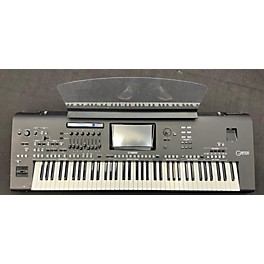 Used Yamaha Used Yamaha GENOS 76 Key Keyboard Workstation