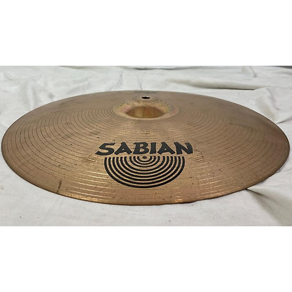 Used SABIAN 16in B8x Ballistic Crash Cymbal
