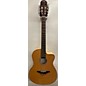 Used Used Manuel Rodriguez Hijos Caballero 10 Cutaway Natural Classical Acoustic Electric Guitar thumbnail