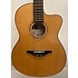 Used Used Manuel Rodriguez Hijos Caballero 10 Cutaway Natural Classical Acoustic Electric Guitar