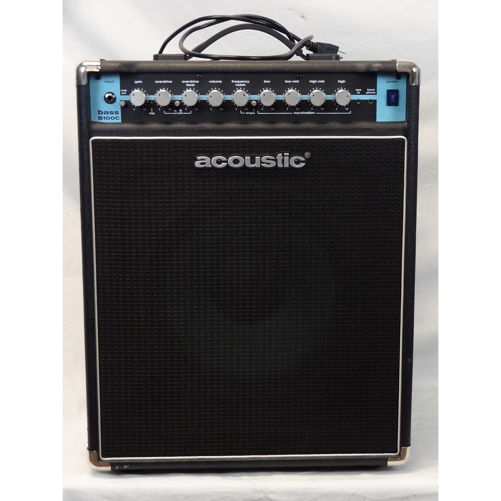 Used Acoustic B100C Bass Combo Amp | Guitar Center