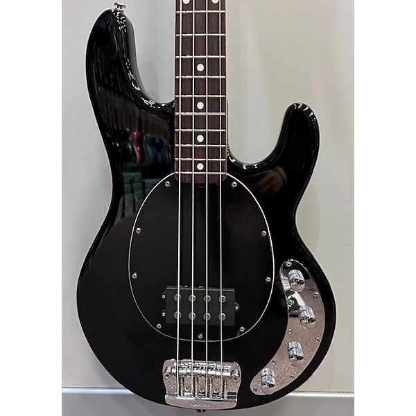 Used Ernie Ball Music Man Sting Ray Slo Special Electric Bass Guitar