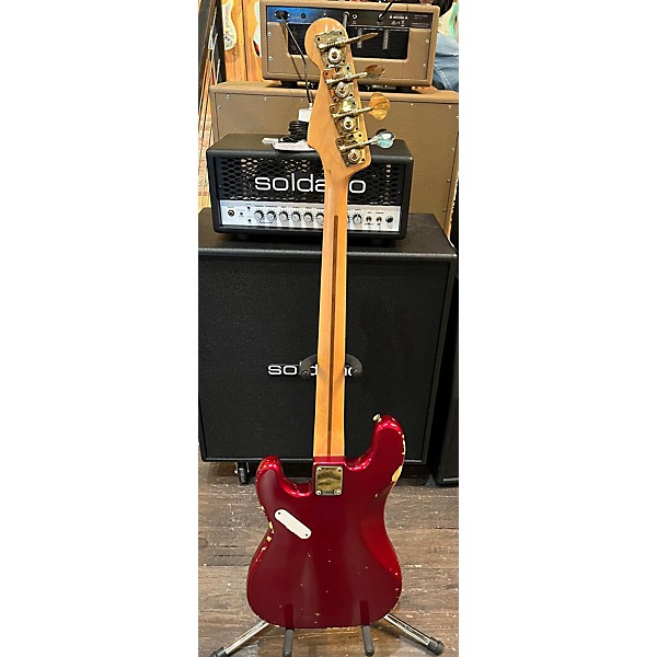 Vintage Fender 1980 Precision Special Electric Bass Guitar