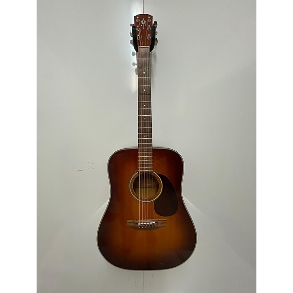 Used Alvarez DY45 Acoustic Electric Guitar