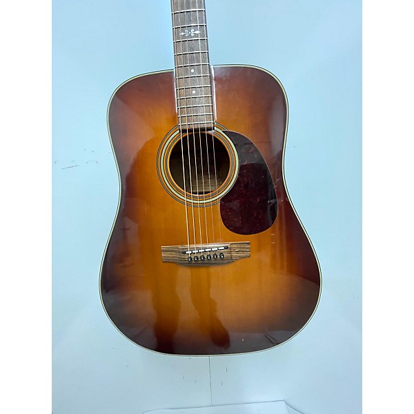 Used Alvarez DY45 Acoustic Electric Guitar