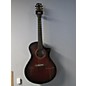 Used Breedlove PERFORMER CONCERTO CE Acoustic Electric Guitar thumbnail