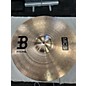 Used MEINL 20in MCS Series Medium Ride Cymbal thumbnail