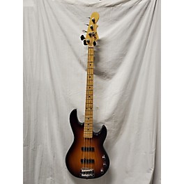 Used G&L Used 2013 G&L JB-2 3 Tone Sunburst Electric Bass Guitar