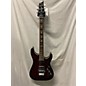 Used Schecter Guitar Research C-1+fR Solid Body Electric Guitar thumbnail